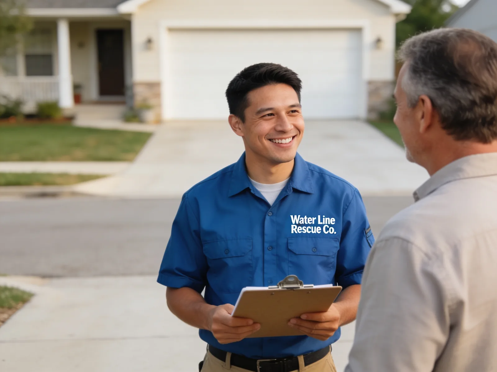 Water Line Repair Low Moor, IA FAQs